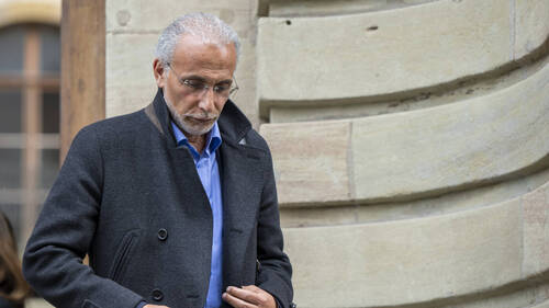 Tariq Ramadan jugé par défaut pour viols 18 ans de réclusion requis
