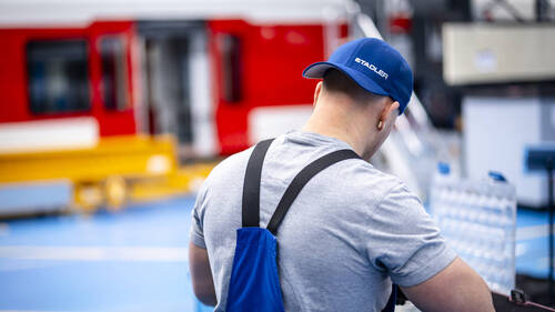 Stadler conteste le choix de Siemens par les CFF devant la justice