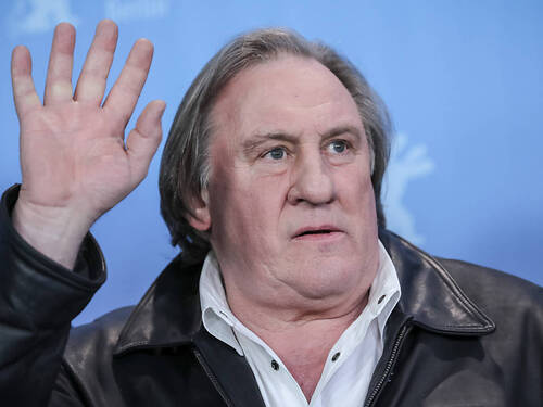 Agressions sexuelles: Gérard Depardieu sera jugé en octobre