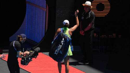 La tenante du titre Madison Keys éliminée en 8es