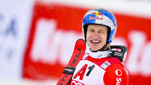 Début des épreuves de vitesse à Copper Mountain