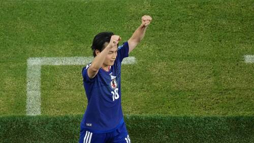 Le Japon se relance en écrasant la Tunisie 4-0