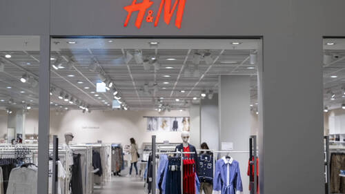 H&M: les efforts sur les coûts bénéfiques, mais les ventes reculent