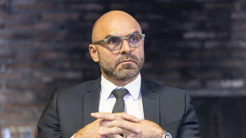 Le conseiller d'Etat neuchâtelois Laurent Favre se retire fin mars