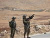 L'armée israélienne arrête trois militants palestiniens