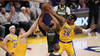 Rudy Gobert trop fort pour Luka Doncic et LeBron James