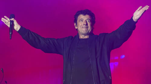 Violences sexuelles: Patrick Bruel en garde à vue