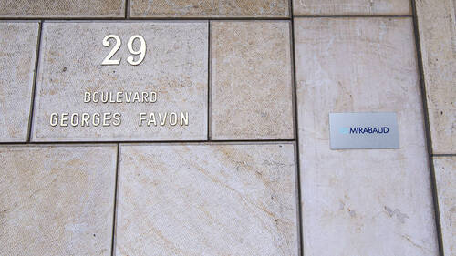 La Finma sanctionne lourdement Mirabaud