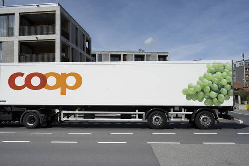 SCHWEIZ BERN COOP