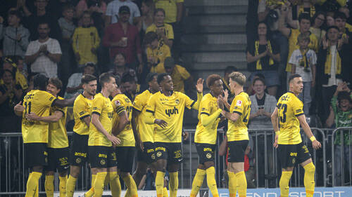 Young Boys recrute un espoir français, Monteiro sur le départ
