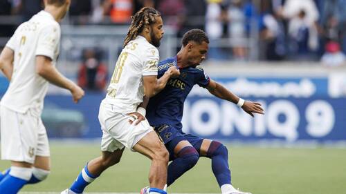 Lausanne: Fin de saison pour Koindredi