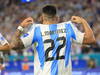 Sans Messi, l'Argentine assure face au Pérou