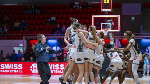 Une 10e SBL Cup pour Elfic