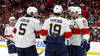 Les Panthers enfoncent le clou face aux Hurricanes