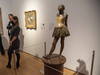 A New York, record d'enchères pour Degas et un bronze de Picasso