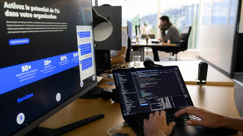PME et IA partagent une vie quotidienne stable