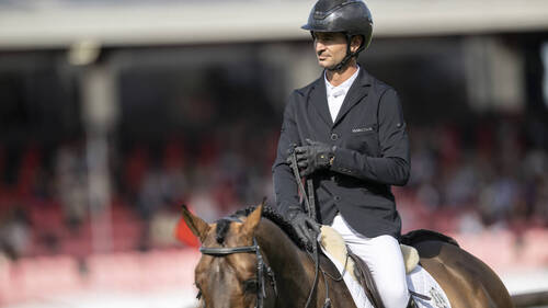 Steve Guerdat seul Suisse à réussir ses débuts aux Mondiaux