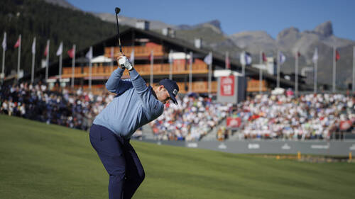 Masters à Crans: Trois vainqueurs du Masters en lice