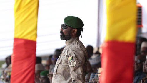 Mali: lourdes peines de prison pour des voix critiques de la junte