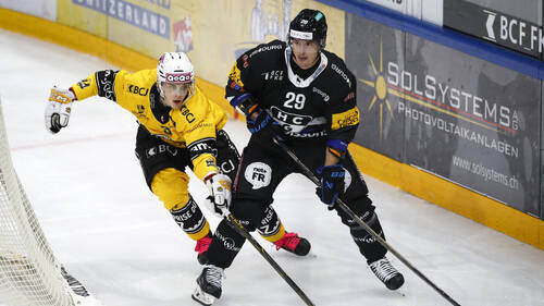Anthony Richard avait hâte de marquer à Fribourg
