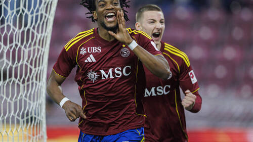 Super League: un carton pour Servette, Thoune chute