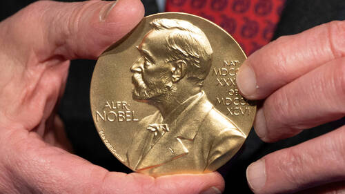 Le Nobel de physique décerné au Belge Francis Halzen