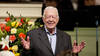 Jimmy Carter remporte un Grammy Award à titre posthume