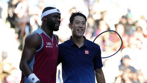Fin de carrière pour Kei Nishikori
