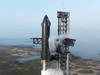 La fusée Starship de SpaceX reste clouée au sol