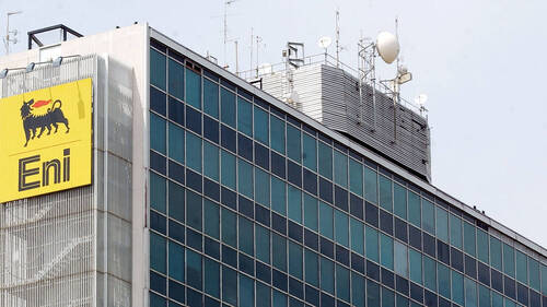 Eni: bénéfice triplé au 3e trimestre