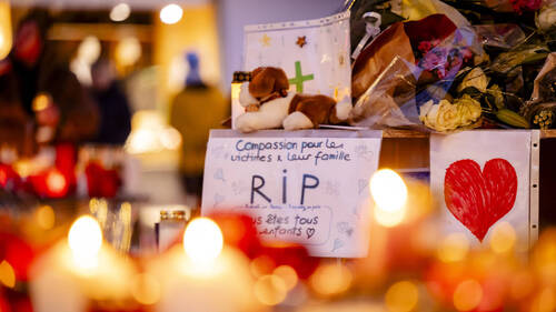 Enquête après l'incendie: une chaine de responsabilité à établir