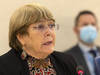 Bachelet va "essayer" de publier son rapport chinois d'ici fin août