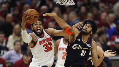Les Knicks retrouvent la finale pour la première fois depuis 1999