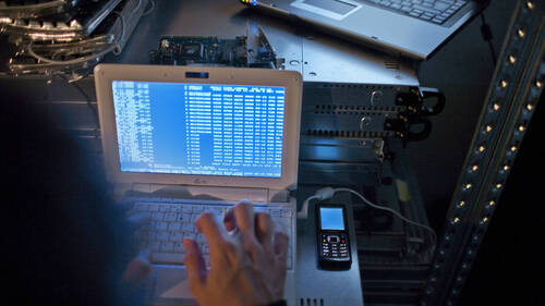 Serveurs Sharepoint de l'Office de l'informatique attaqués