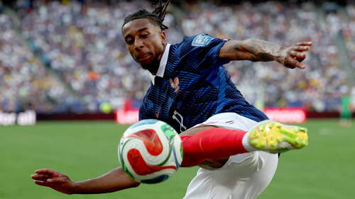 Gare au coup de chaud pour les Bleus