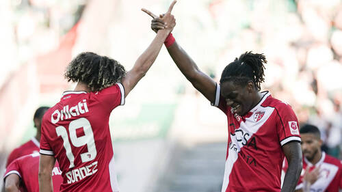 Super League: Sion surclasse St-Gall, GC l'emporte à Thoune