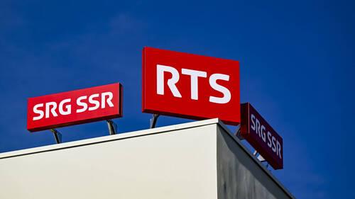 Productions externes: le Parlement veut fixer des règles à la SSR