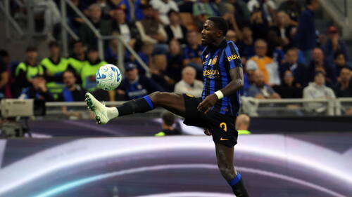 L'Inter Milan sans pitié pour Parme