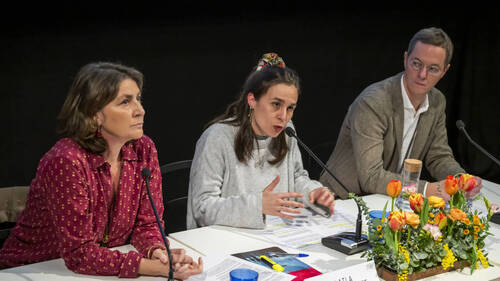 Le FIFDH veut pointer les dérives des autoritarismes