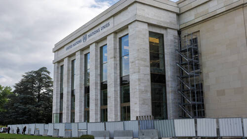 Protection de civils: l'ONG CIVIC mise sur la Genève internationale