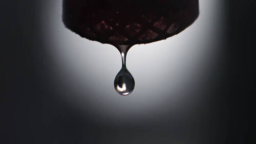 La sécheresse et la pollution menacent l'eau potable