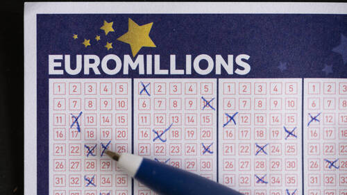 Personne ne devine la bonne combinaison de l’Euro Millions
