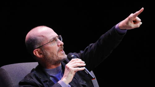 Festival du film de Locarno: léopard d'honneur à Darren Aronofsky