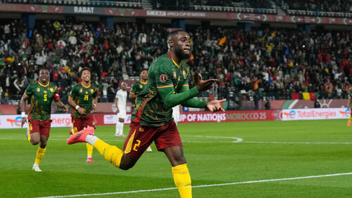 Le Maroc retrouvera le Cameroun en quarts