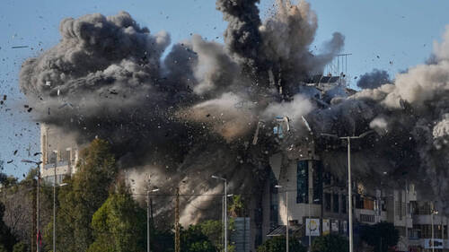 Liban: nouvelles frappes israéliennes sur Beyrouth