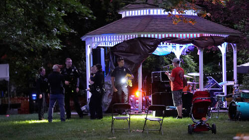 Ohio (USA): des tirs font 12 blessés en marge d'une fête locale