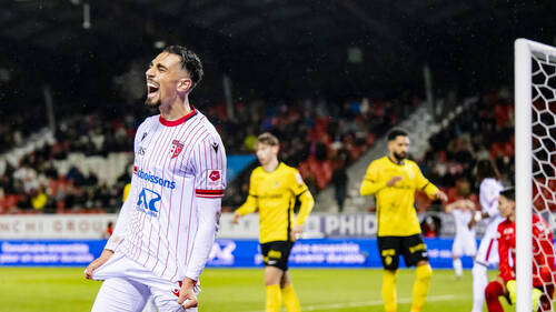 Sion reçoit GC, choc au sommet à Thoune