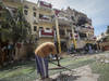 Hôtel attaqué par les shehab, au moins huit morts