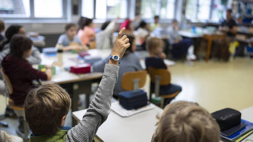 L'origine sociale influence les chances à l'école en Suisse, selon l'Unicef