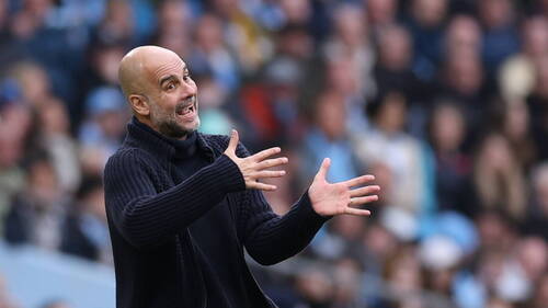 La Fédération italienne en contact avec Guardiola